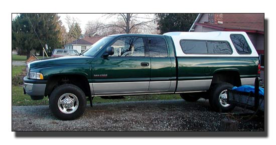 Dodger 4X4