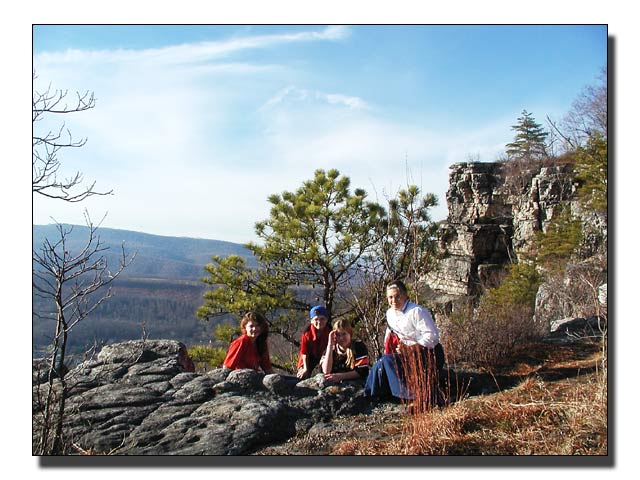 Lovers Leap