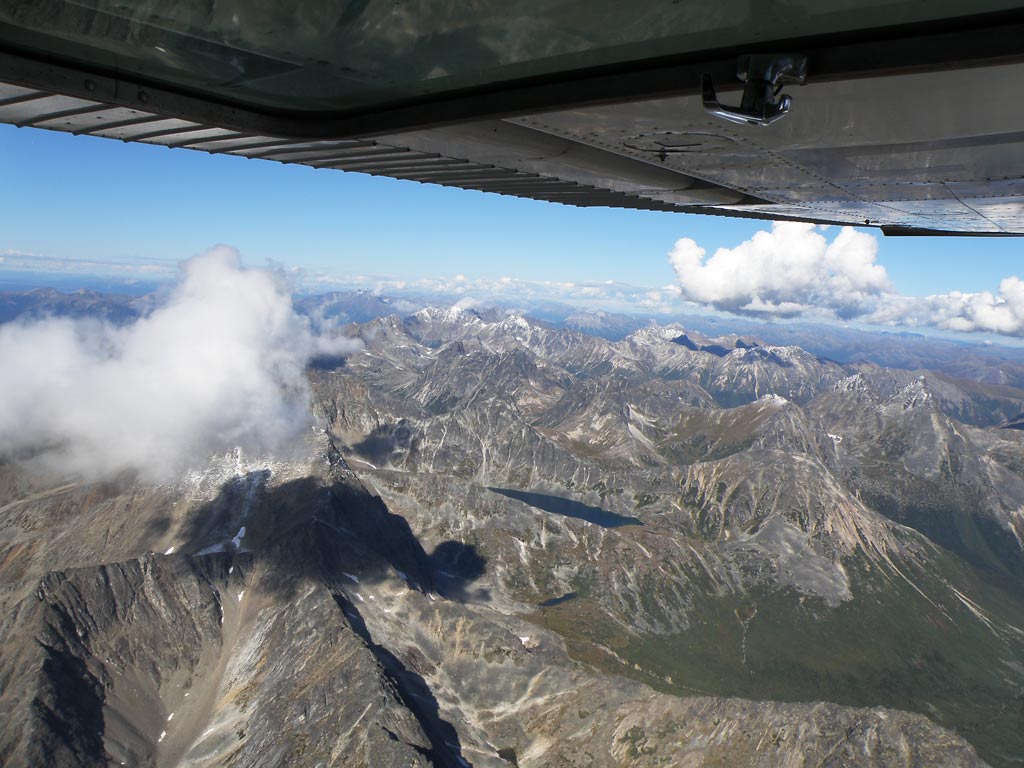 Central Yukon Territory - Canada