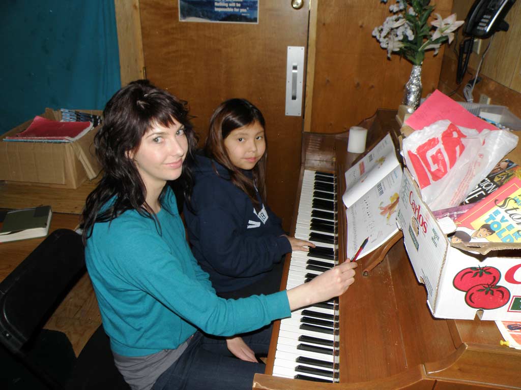 Piano Class