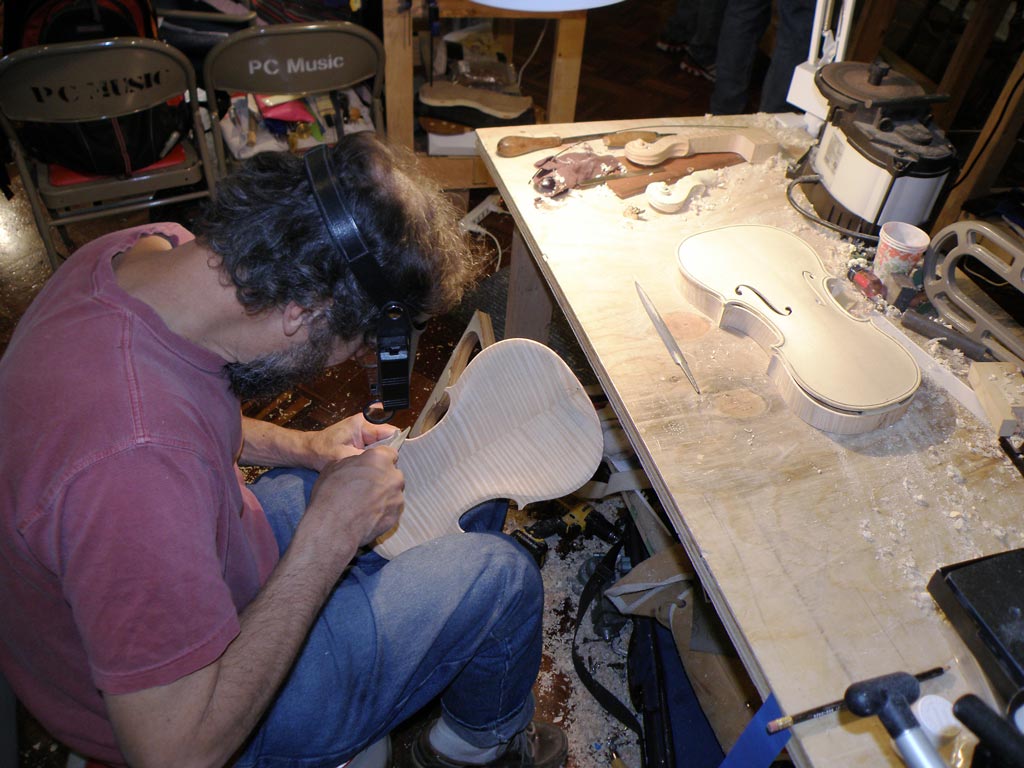 California Violin Makers Workshop