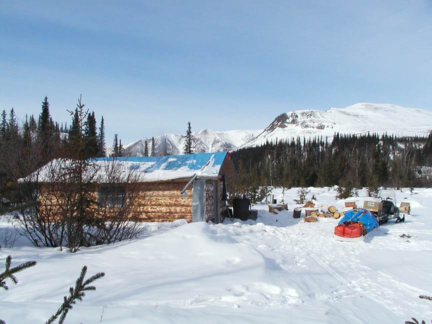 Stoney Creek Cabin