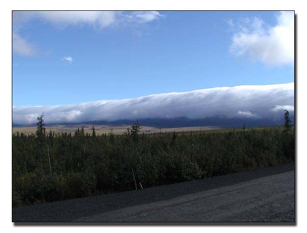 Upslope Conditions Over the Continental Divide